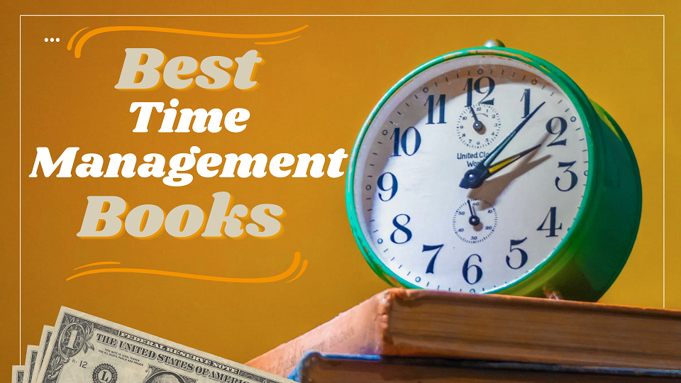 Best Time Management Books about for Entrepreneurs